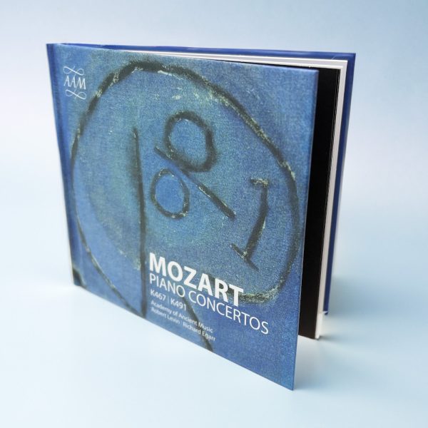 Mozart: Piano Concertos Nos. 21 & 24 – AAM