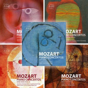Mozart: Piano Concertos (Series Buy)